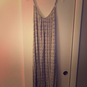 NWOT BILLABONG MAXI DRESS